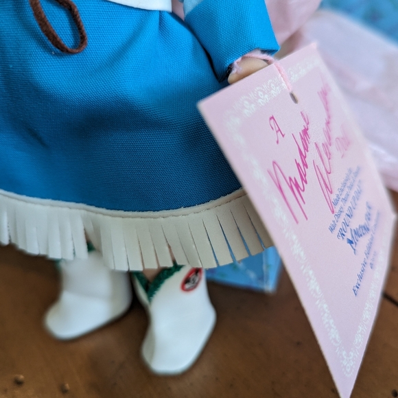 Madame Alexander 8" Mouseketeer Round Up Doll/Special Edition! - Picture 4 of 8